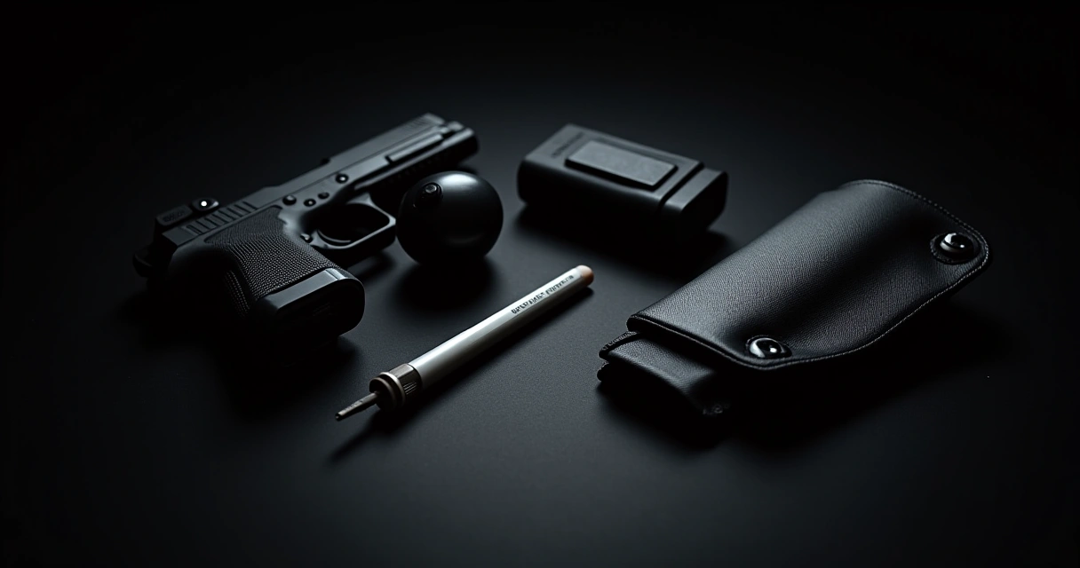 36K Guns Seized, 2.3M Rounds — What That Really Means for Owners