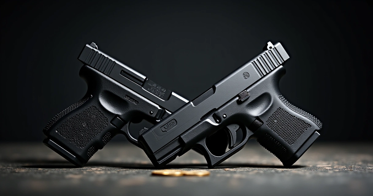 Glock 17 Vs Sig P320 Which Should You Carry