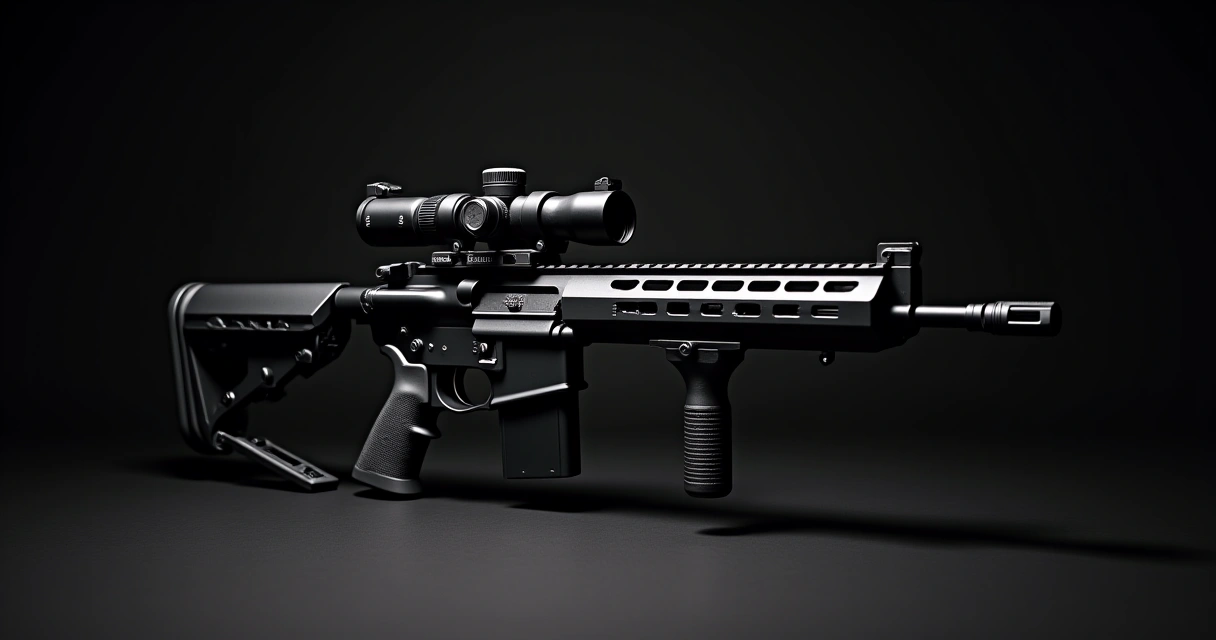 Red Dot Vs Iron Sights What Works For Home Defense